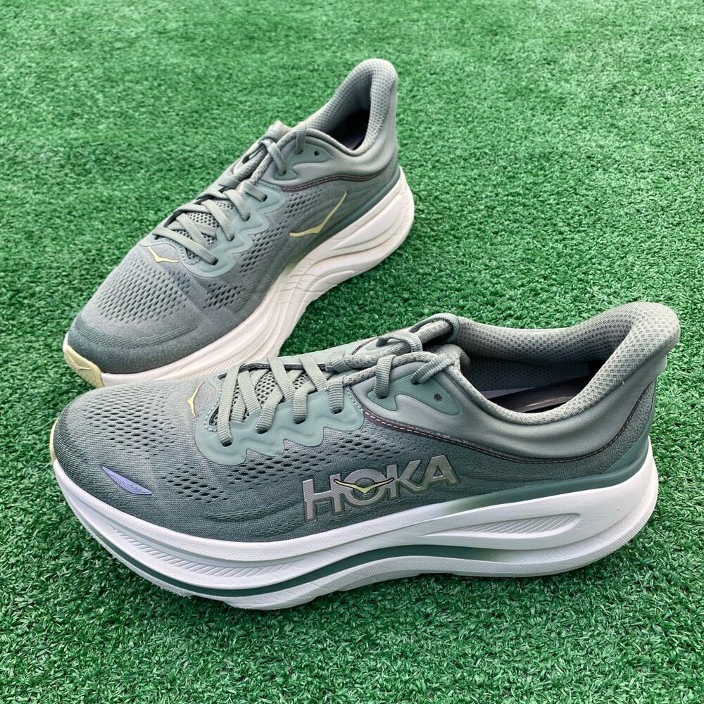 HOKA ONE ONE BONDI 9 - Men’s Running Shoes- SIZE 11D